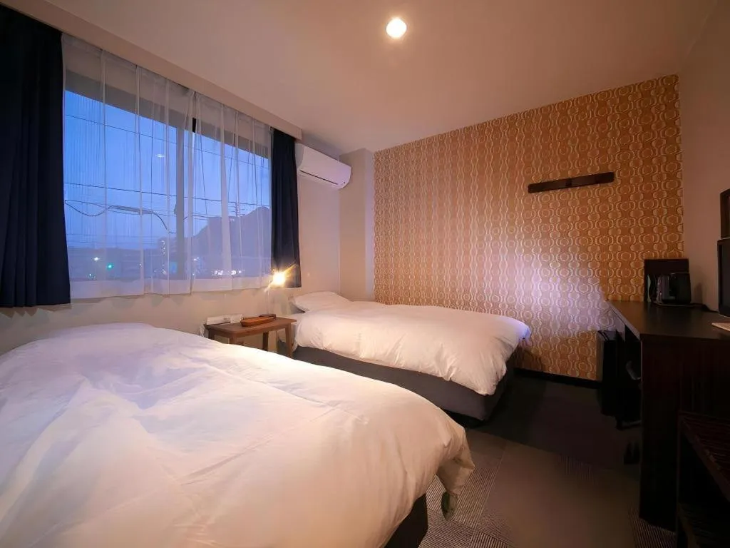 Bed in Personal Hotel You