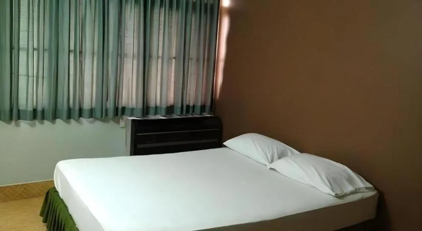 Bed in Numsin Hotel