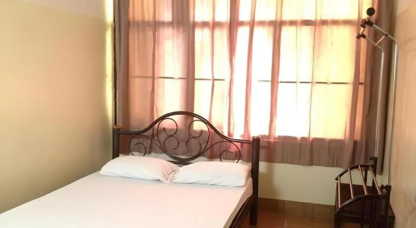 Bed in Numsin Hotel