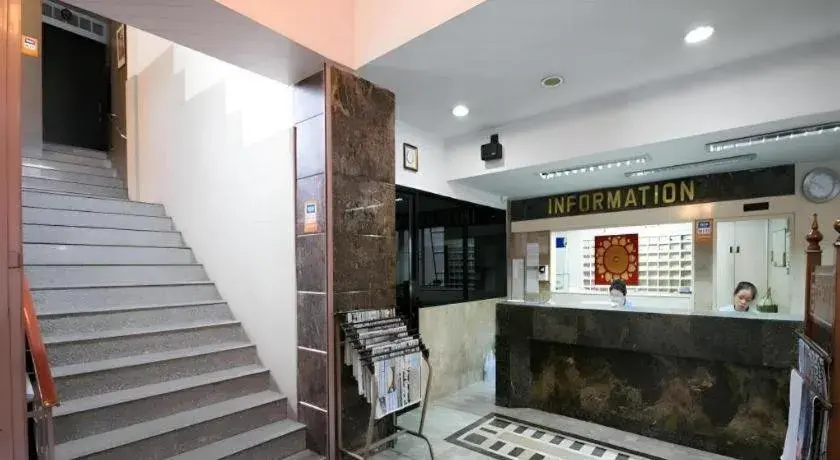 Numsin Hotel Numsin Hotel