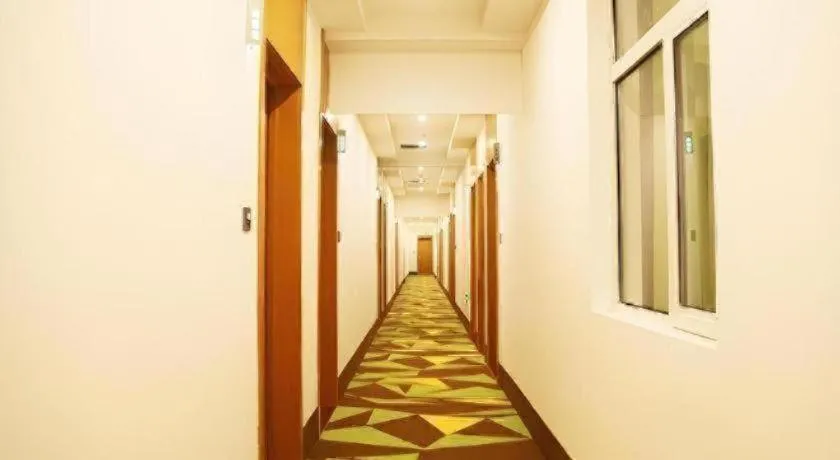 Vatica Lianyungang Haizhou Xinkong South Road Zhongyin Mingdu Hotel