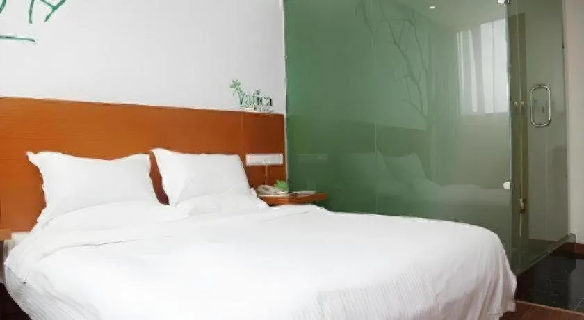 Vatica Lianyungang Haizhou Xinkong South Road Zhongyin Mingdu Hotel