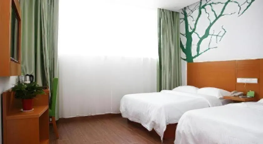 Vatica Lianyungang Haizhou Xinkong South Road Zhongyin Mingdu Hotel