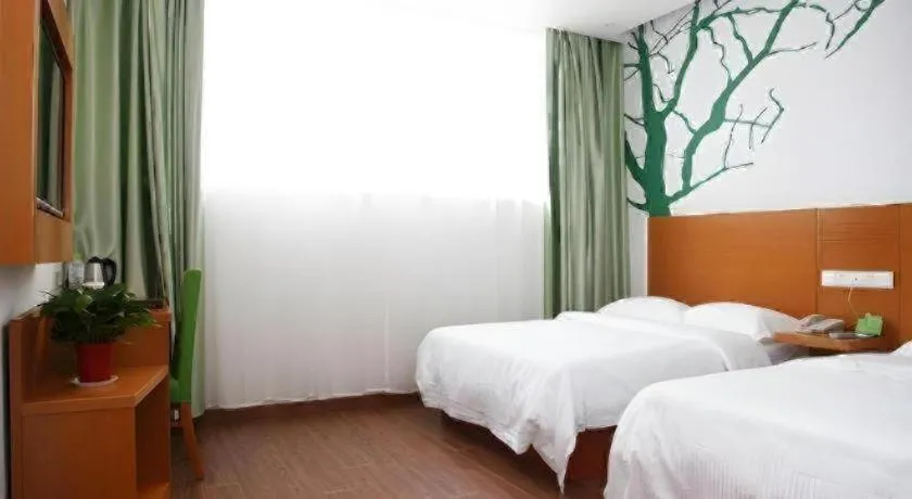 Vatica Lianyungang Haizhou Xinkong South Road Zhongyin Mingdu Hotel