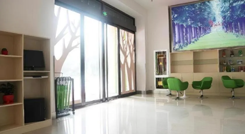 Vatica Lianyungang Haizhou Xinkong South Road Zhongyin Mingdu Hotel