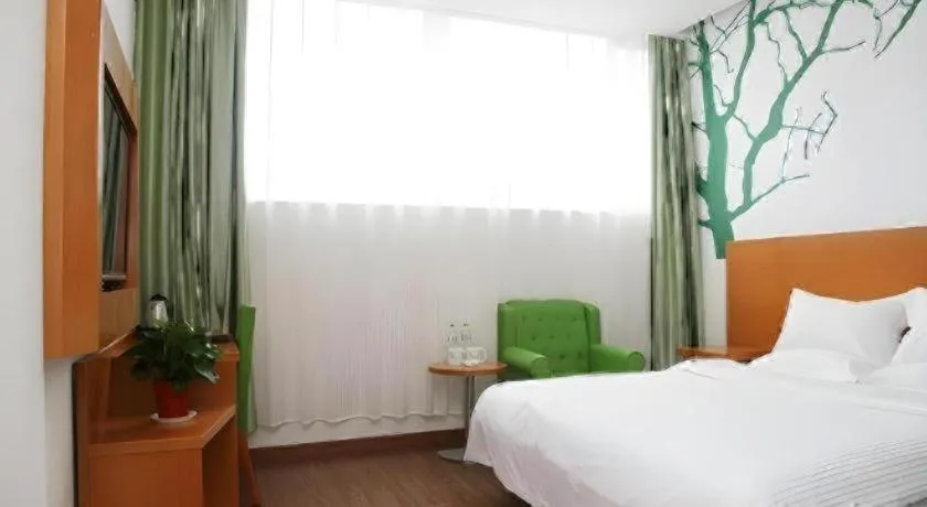 Vatica Lianyungang Haizhou Xinkong South Road Zhongyin Mingdu Hotel