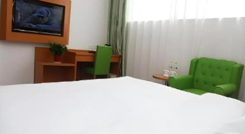 Vatica Lianyungang Haizhou Xinkong South Road Zhongyin Mingdu Hotel