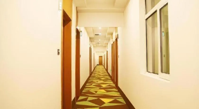 Vatica Lianyungang Haizhou Xinkong South Road Zhongyin Mingdu Hotel