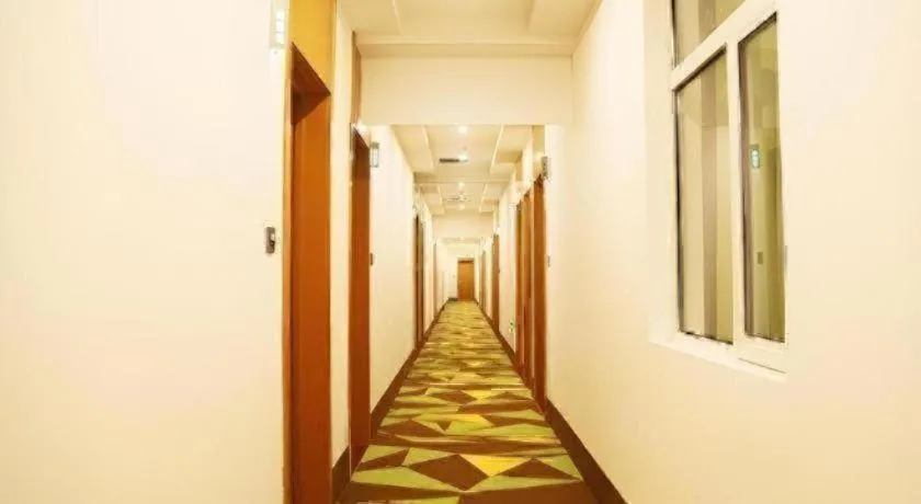 Vatica Lianyungang Haizhou Xinkong South Road Zhongyin Mingdu Hotel