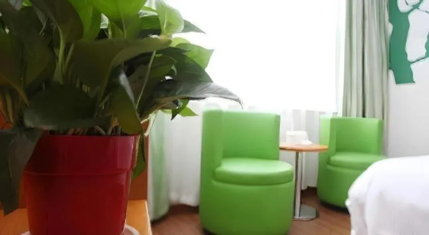 Vatica Lianyungang Haizhou Xinkong South Road Zhongyin Mingdu Hotel
