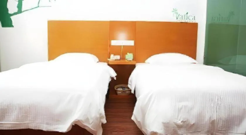 Vatica Lianyungang Haizhou Xinkong South Road Zhongyin Mingdu Hotel