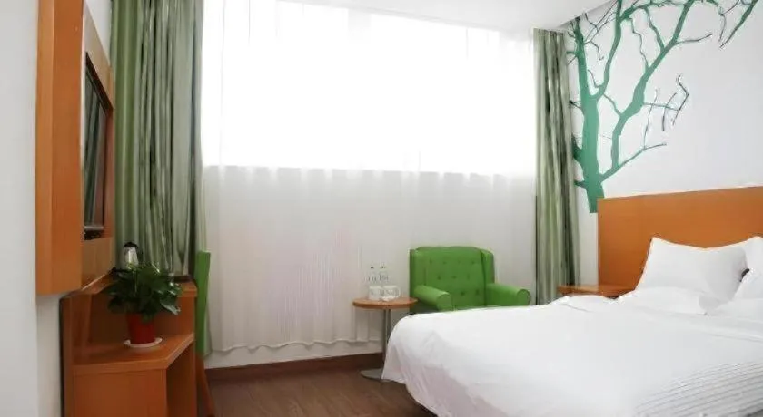 Vatica Lianyungang Haizhou Xinkong South Road Zhongyin Mingdu Hotel