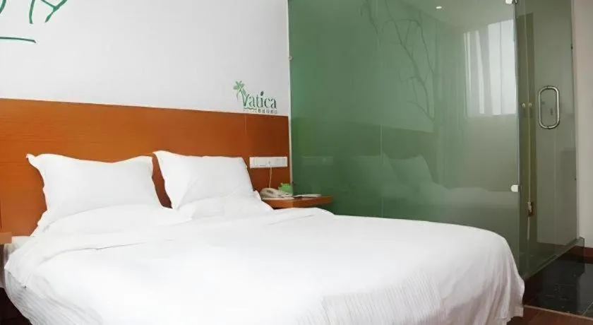 Vatica Lianyungang Haizhou Xinkong South Road Zhongyin Mingdu Hotel