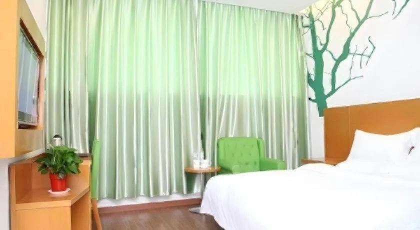 Vatica Lianyungang Haizhou Xinkong South Road Zhongyin Mingdu Hotel