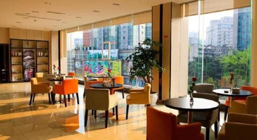 7 Days Premium Hotel Chongqing Yangjiaping Pedestrian Street Centre Branch