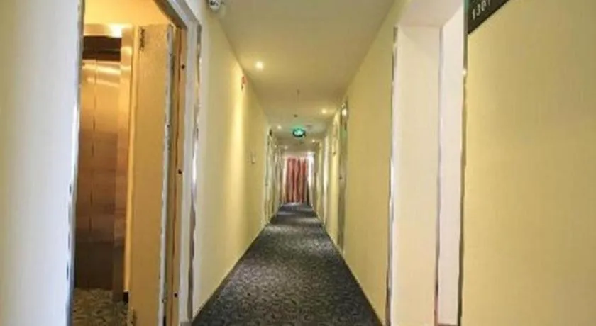 7 Days Inn Wuhai Wanda Plaza