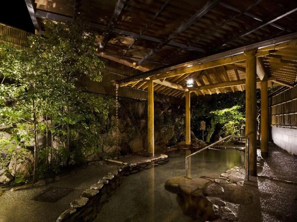 Yudaonsen Ubl Hotel Matsumasa