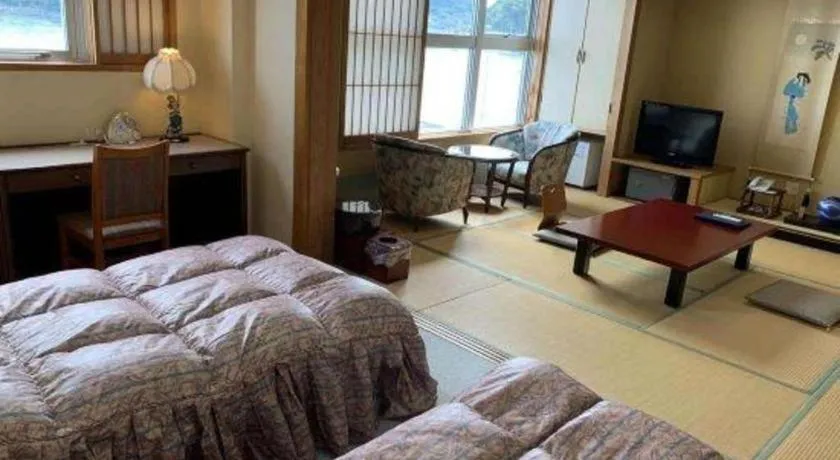 Bed in Tara Kanko Hotel