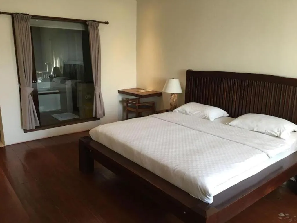 Bed in Mango Valley Hotel