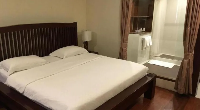 Bed in Mango Valley Hotel