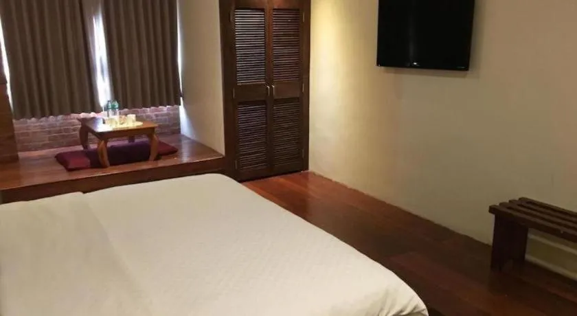 Bed in Mango Valley Hotel
