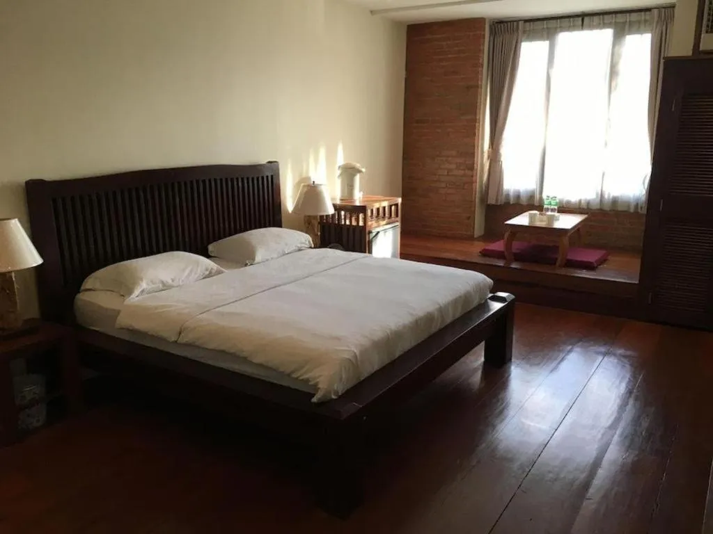 Bed in Mango Valley Hotel