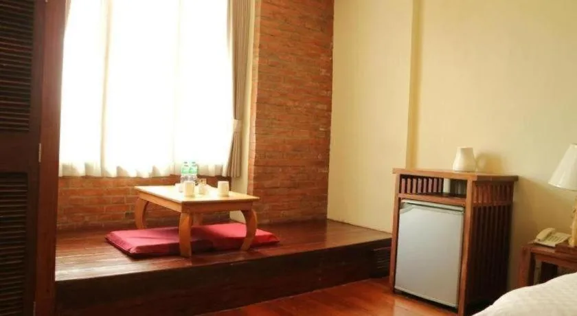 Bed in Mango Valley Hotel