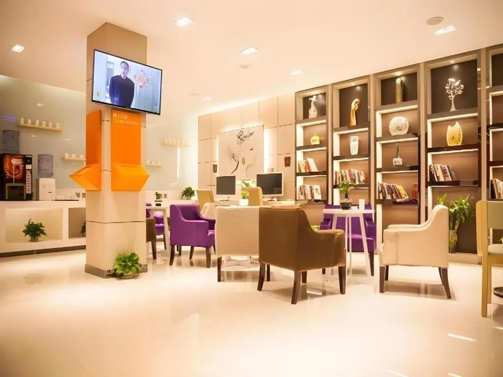 7 Days Premium Tongliao Train Station Branch