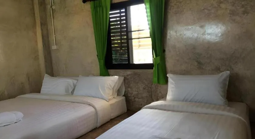 Bed in SabayNan Hotel