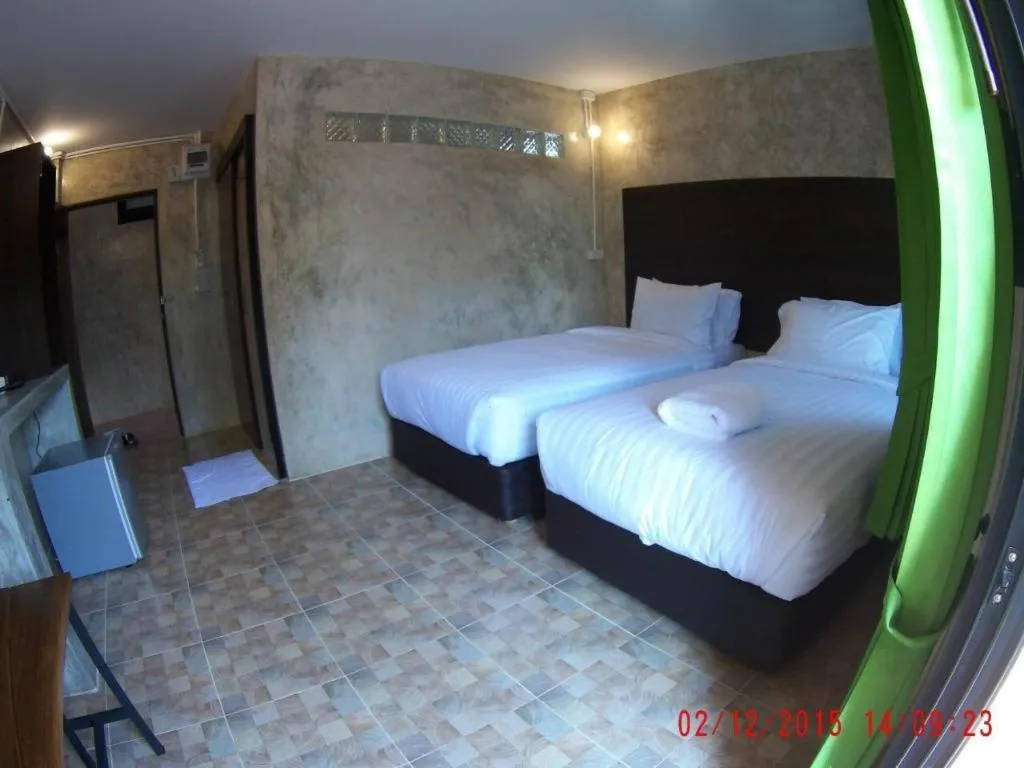 Bed in SabayNan Hotel