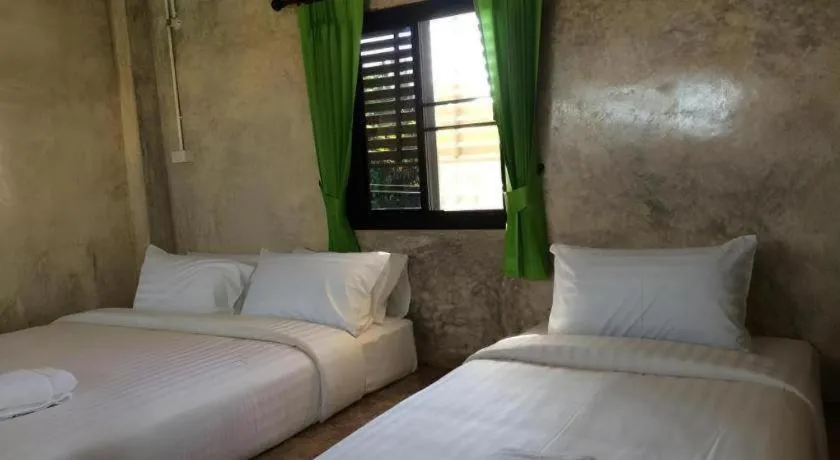 Bed in SabayNan Hotel