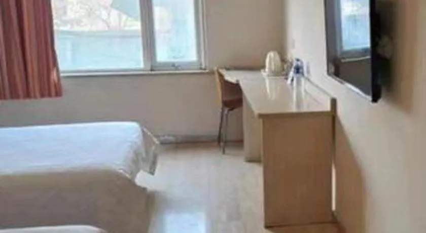 Bed in 7 Days Inn Beijing Shunyi Development Area Mordern Motor City