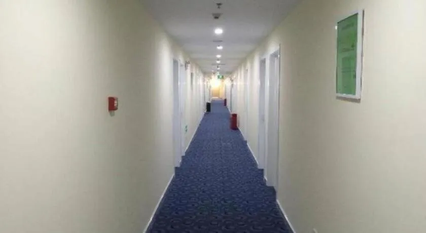 7 Days Inn Beijing Shunyi Development Area Mordern Motor City