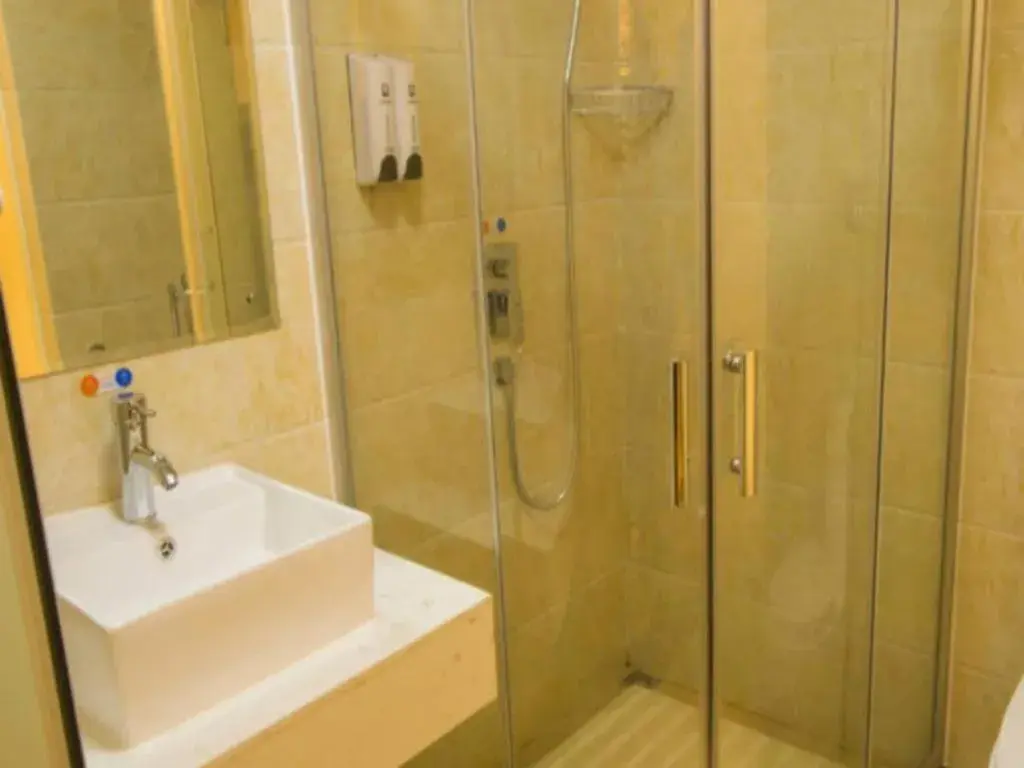 7 Days Inn Ya'an Langqiao Pedestrian Street Center 7 Days Inn Ya'an Langqiao Pedestrian Street Center