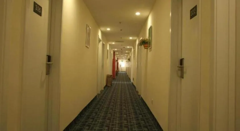 7 Days Inn Sanhe Yanjiao Yanjin Road