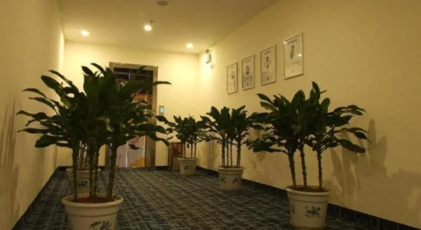 7 Days Inn Sanhe Yanjiao Yanjin Road