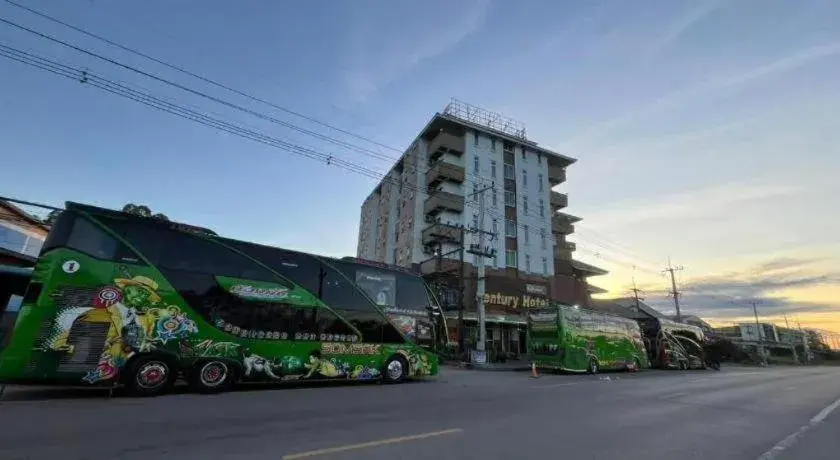 Century Grand Hotel Century Grand Hotel