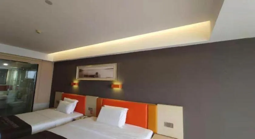 Bed in 7 Days Premium Jingjiang Fuhai New World Automobile Terminal Branch