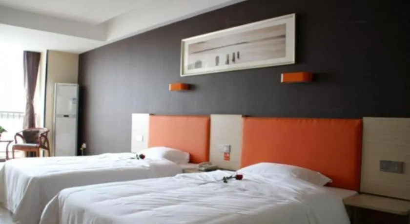 Bed in 7 Days Premium Jingjiang Fuhai New World Automobile Terminal Branch