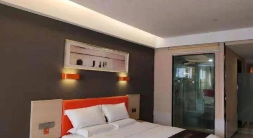 Bed in 7 Days Premium Jingjiang Fuhai New World Automobile Terminal Branch