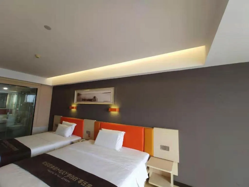 Bed in 7 Days Premium Jingjiang Fuhai New World Automobile Terminal Branch