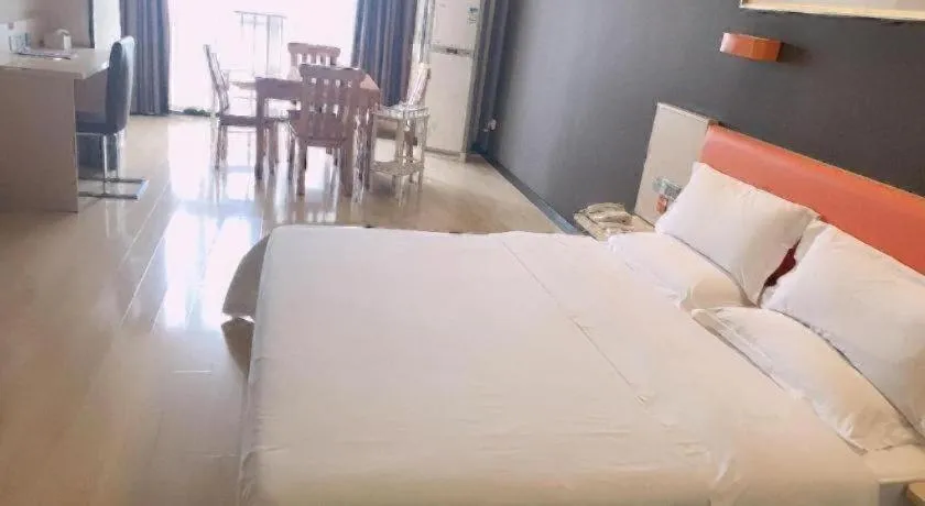 Bed in 7 Days Premium Jingjiang Fuhai New World Automobile Terminal Branch