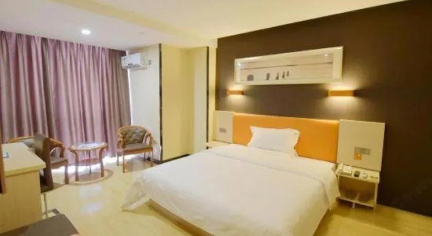 Bed in 7 Days Premium Jingjiang Fuhai New World Automobile Terminal Branch
