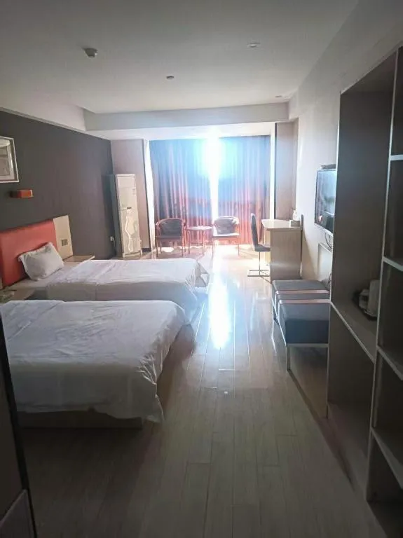 Bed in 7 Days Premium Jingjiang Fuhai New World Automobile Terminal Branch