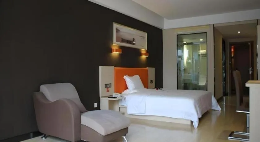 Bed in 7 Days Premium Jingjiang Fuhai New World Automobile Terminal Branch