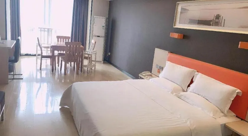 Bed in 7 Days Premium Jingjiang Fuhai New World Automobile Terminal Branch