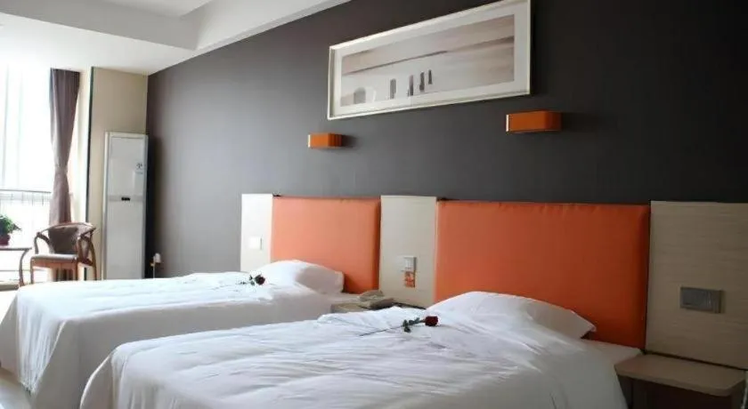 Bed in 7 Days Premium Jingjiang Fuhai New World Automobile Terminal Branch