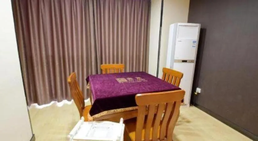 7 Days Premium Jingjiang Fuhai New World Automobile Terminal Branch