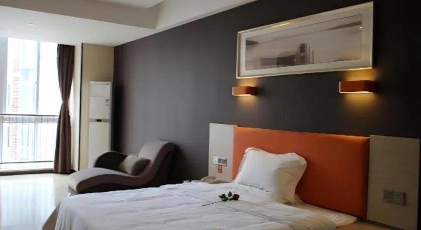 Bed in 7 Days Premium Jingjiang Fuhai New World Automobile Terminal Branch