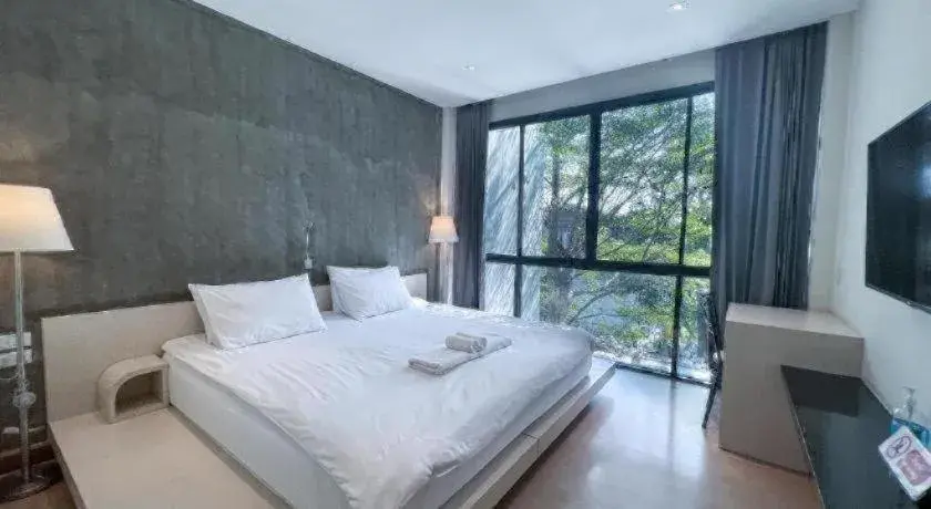 Bed in Ban Nai Amphoe Bed in Ban Nai Amphoe